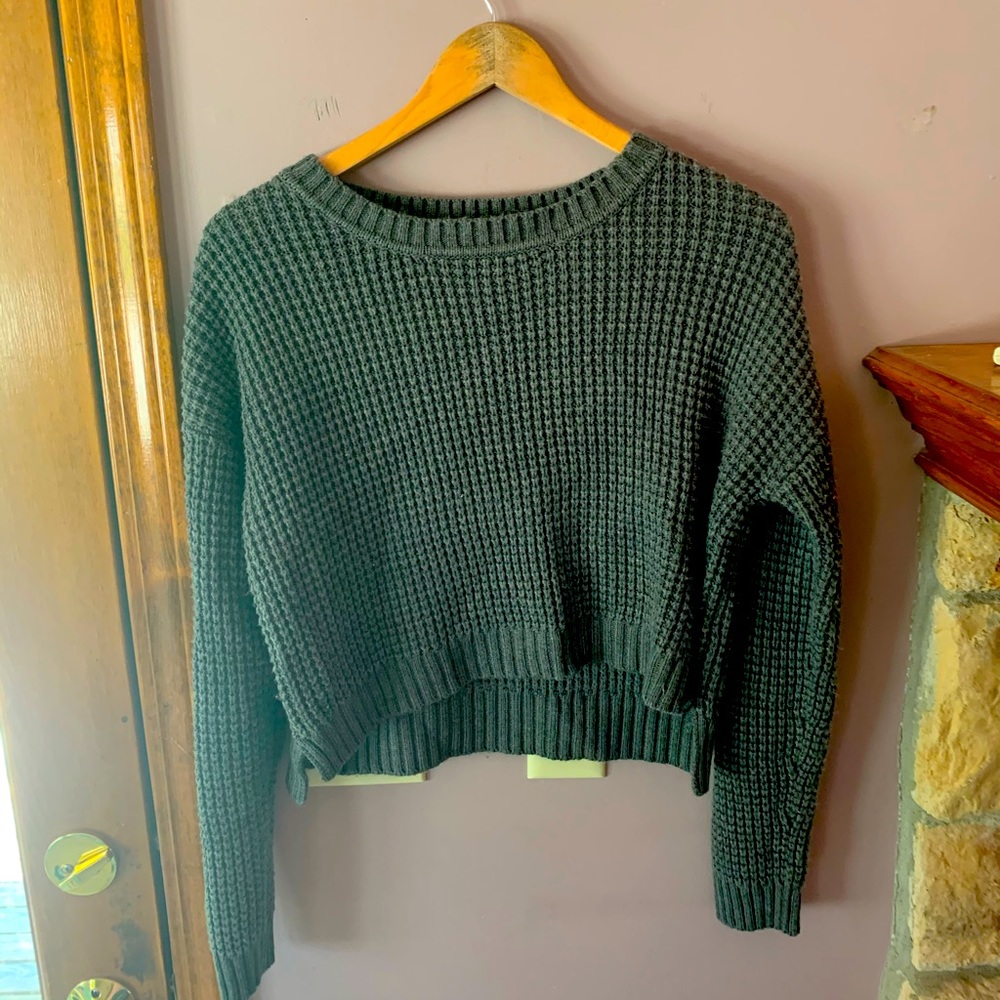 Dark Gray Sweater